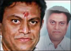 Kidney racketeer Dr. Amit Kumar
