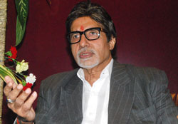 Amitabh Bachchan