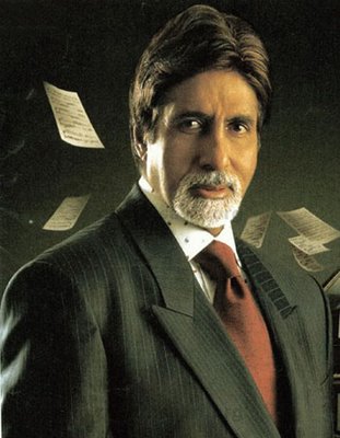 Amitabh Bachchan