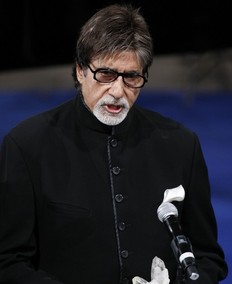 Amitabh Bachchan