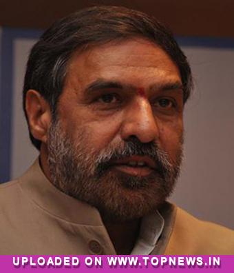 Anand-Sharma