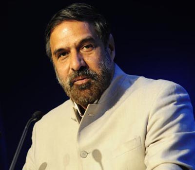 Anand-Sharma