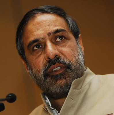 Anand-Sharma