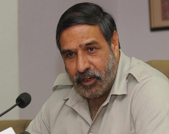 Anand-Sharma