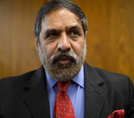 Anand-Sharma
