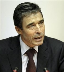 Anders Fogh Rasmussen