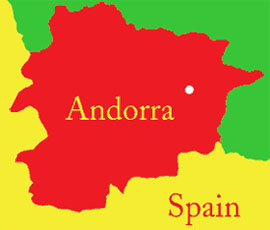 Two dead after tunnel collapse in Andorra