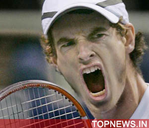 Murray says he is not afraid or nervous about playing Federer