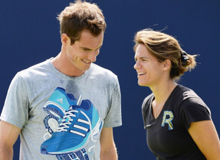 Andy-Murray-Amelie-Mauresmo