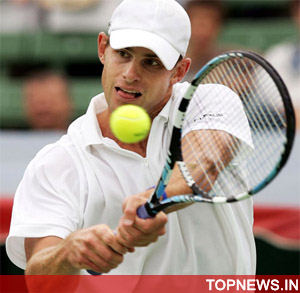 ATP official defends schedule after Roddick protest