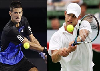 Roddick rolls Djokovic for Indian Wells semi-final spot