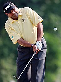 Argentina’s Cabrera wins Green Jacket at Augusta