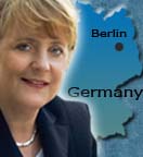 Merkel says German government to boost economy 