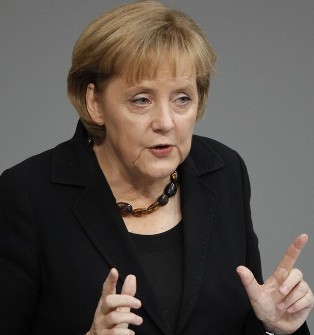 Merkel: Economic crisis will get worse before it gets better