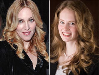 Nanny reveals strain of working with Madonna