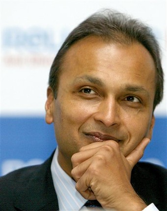 Anil Ambani