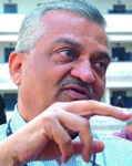 Atomic Energy Chairman Anil Kakodkar