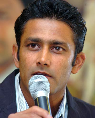 Anil-Kumble