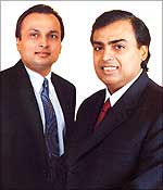  Reliance owners fighting like persons heading two countries: SC