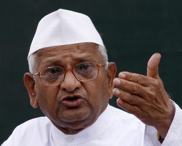 Anna-Hazare