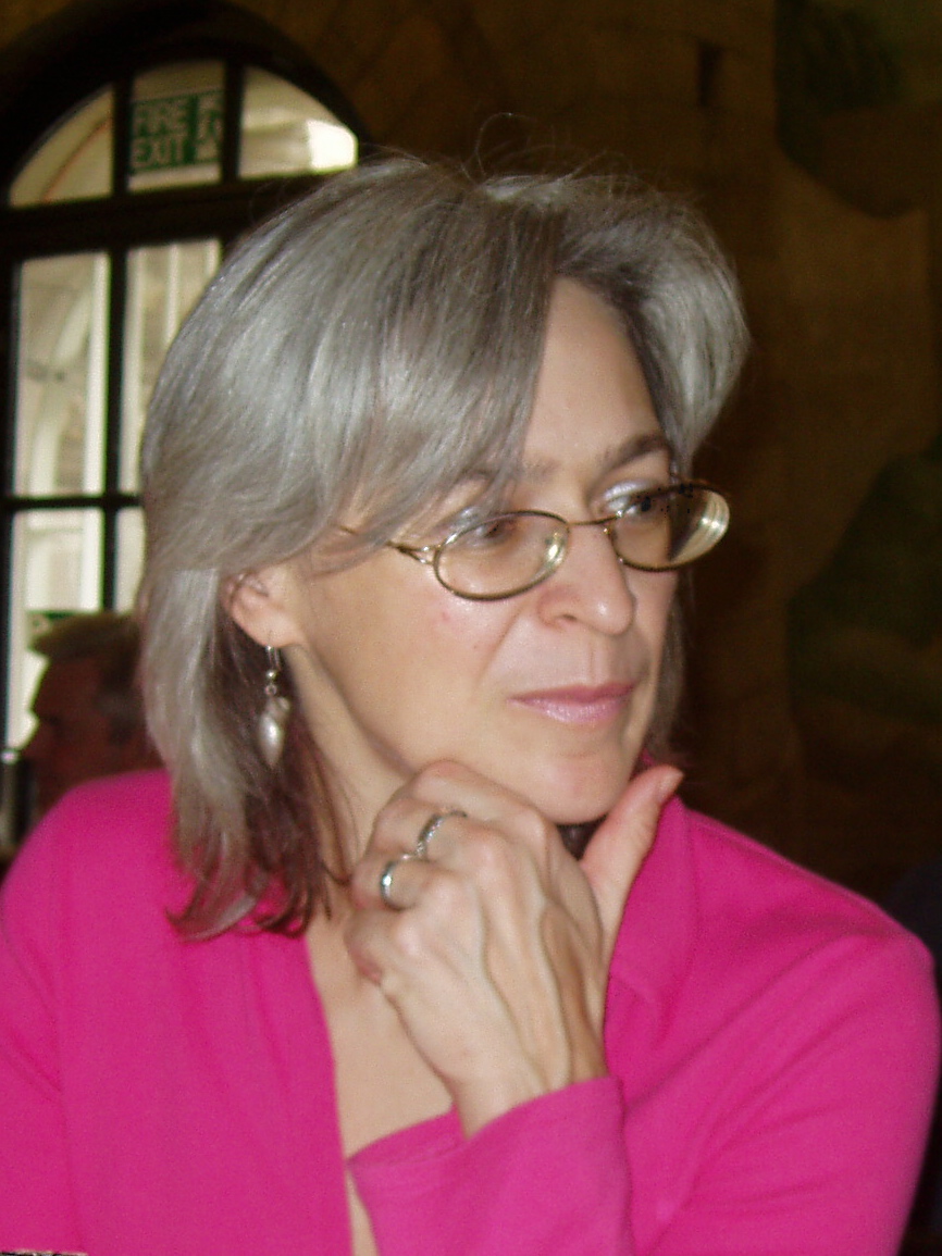 Anna Politkovskaya