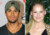 Enrique Iglesias, Anna Kournikova