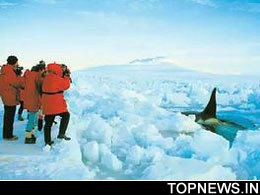 New limits set to tourism in Antarctica to save its ecosystem