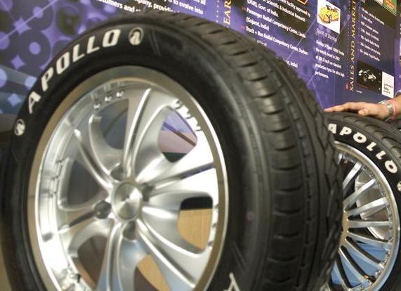 Apollo Tyres’ market value slips by a third in just 2 days