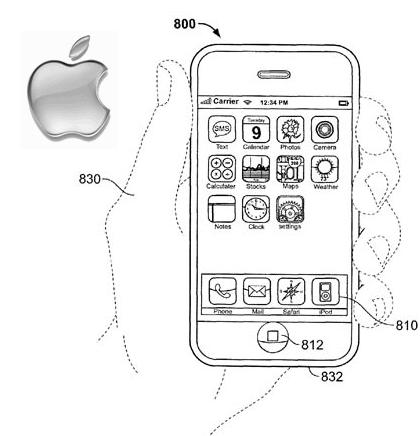 Apple-Biometric-iphone