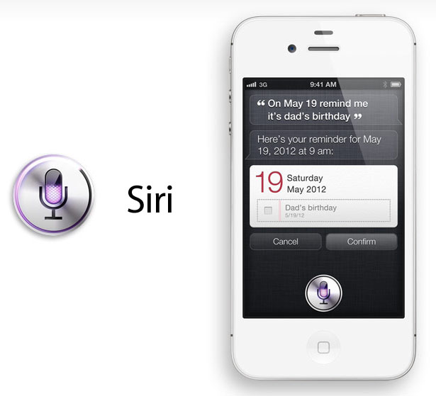 Apple-siri