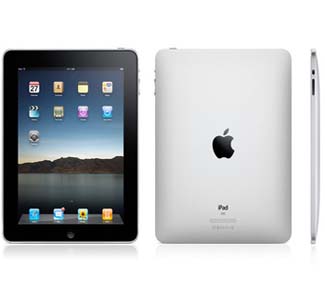 Apple iPad to hit the market on April 3