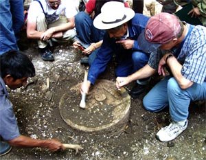 Archaeologists may have found notorious 3rd century Chinese general’s tomb