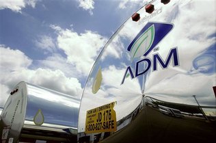 ADM increases GrainCorp offer to A$2.8bn