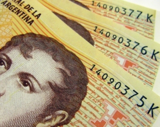 Argentine economy grows