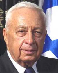 Ariel Sharon