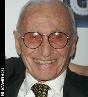 Arthur Laurents feels oversexed at 91