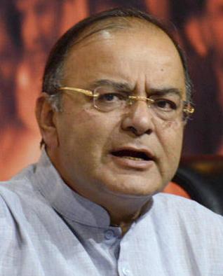 Arun-Jaitley