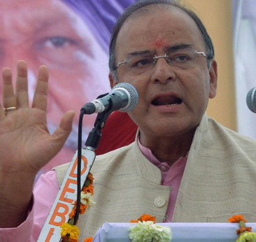 Foul language against Modi started by Sonia, says Jaitley