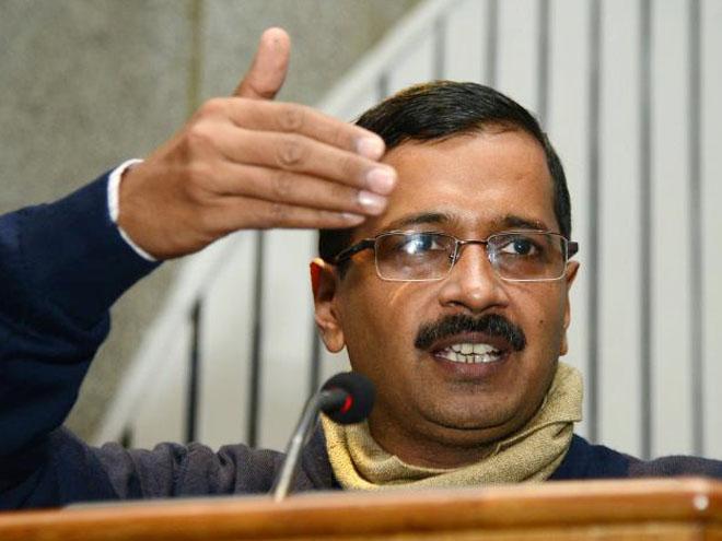 Arvind-Kejriwal