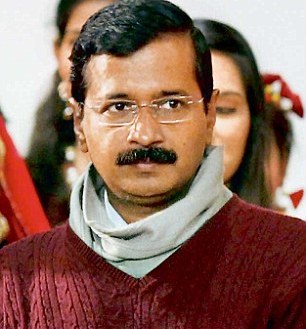 Arvind-Kejriwal