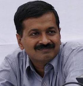 Arvind Kejriwal