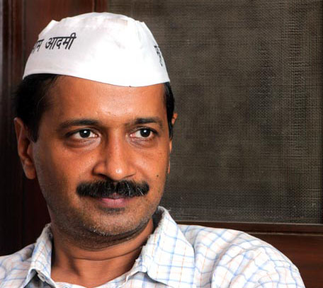 Arvind-Kejriwal