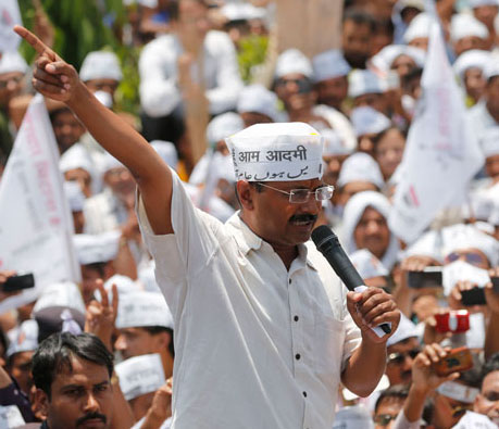 Arvind-Kejriwal