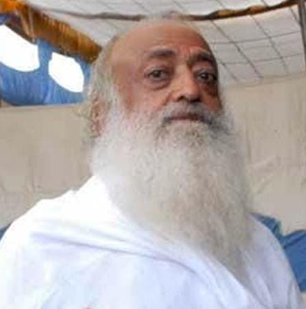 Asaram Babu arrested over rape charges