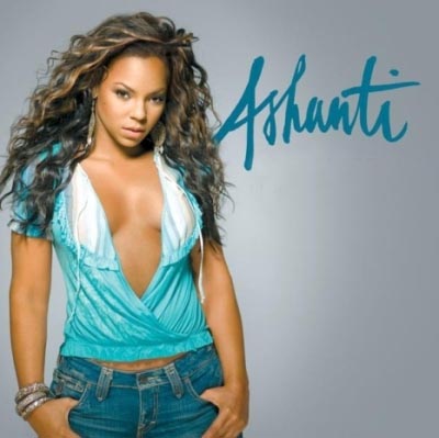 Ashanti to walk down the aisle with beau Nelly