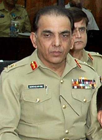 Ashfaq Pervez Kiani