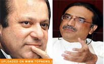 Zardari could lose public support if judges not reinstated, says Nawaz