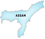 Two killed, 30 injured in Assam train blast