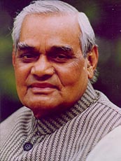 Vajpayee undergoes health check-up at AIIMS