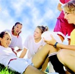 Structured warm-ups benefit young athletes at knee injury risk